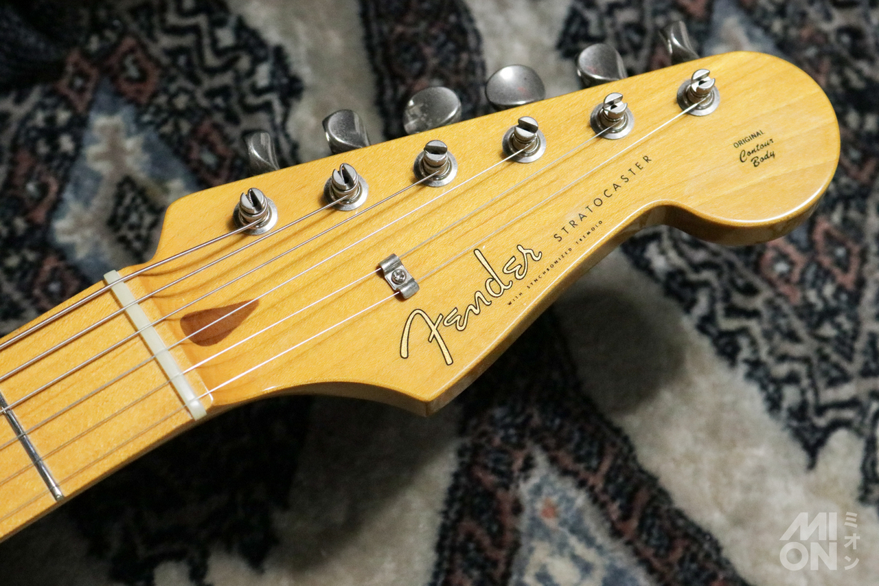 FENDER JAPAN  ストラトキャスターST57-66DMC Fender Japan ST57-66DMC Stratocaster Electric Guitar 2TS w