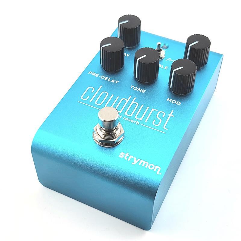 strymon cloudburst 　中古　新品同様 strymon USED 中古 CloudBurst（中古）【楽器検索デジマート】