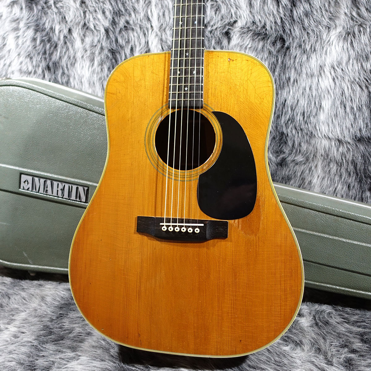 Martin D-76 Bicentennial Commemorative Limited Edition（ビンテージ
