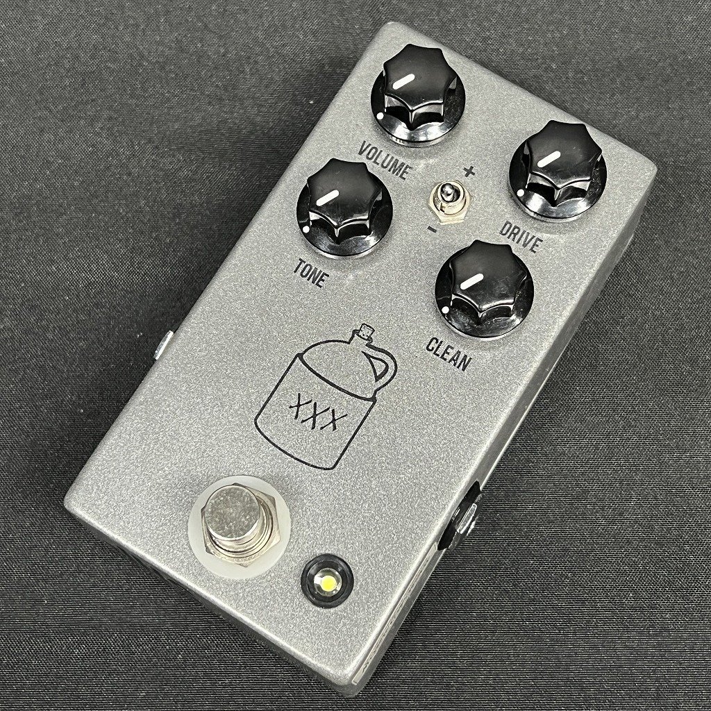 新品 未使用 JHS Pedals Moonshine V2 JHS Pedals Moonshine V2 Overdrive Pedal - Perfect Circuit