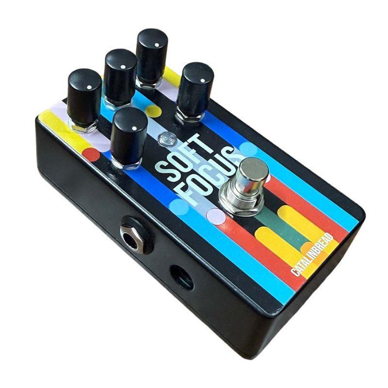 catalinbread SOFT FOCUS ARTHAUS Limited Color [Reverb]（新品