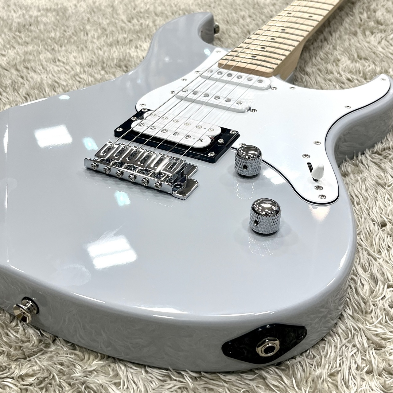 YAMAHA PACIFICA112VM GR (Grey) 【B級アウトレット特価品】【メイプル