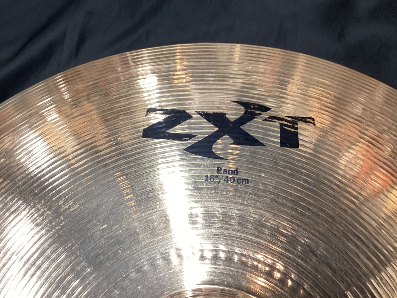 Zildjian ZXT Control Ride 20 (ジルジャン ライドシンバル)（中古 