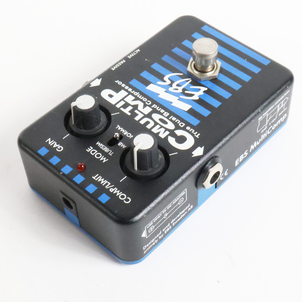 EBS 【中古】コンプレッサー エフェクター EBS MULTI COMP ベース