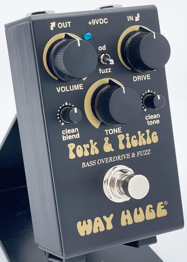 Way Huge WM91:Smalls Pork & Pickle（新品）【楽器検索デジマート】