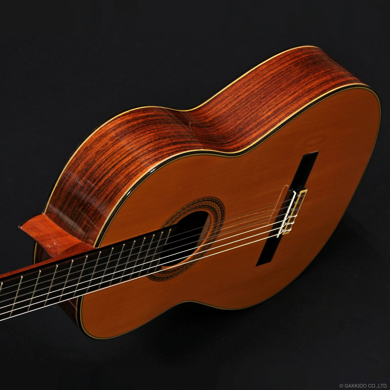 KODAIRA AST-100 クラシックギター（中古/送料無料）【楽器検索