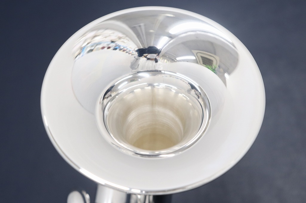 YAMAHA YTR-6810S【新品】【ピッコロトランペット】【B♭/A管】【プロ