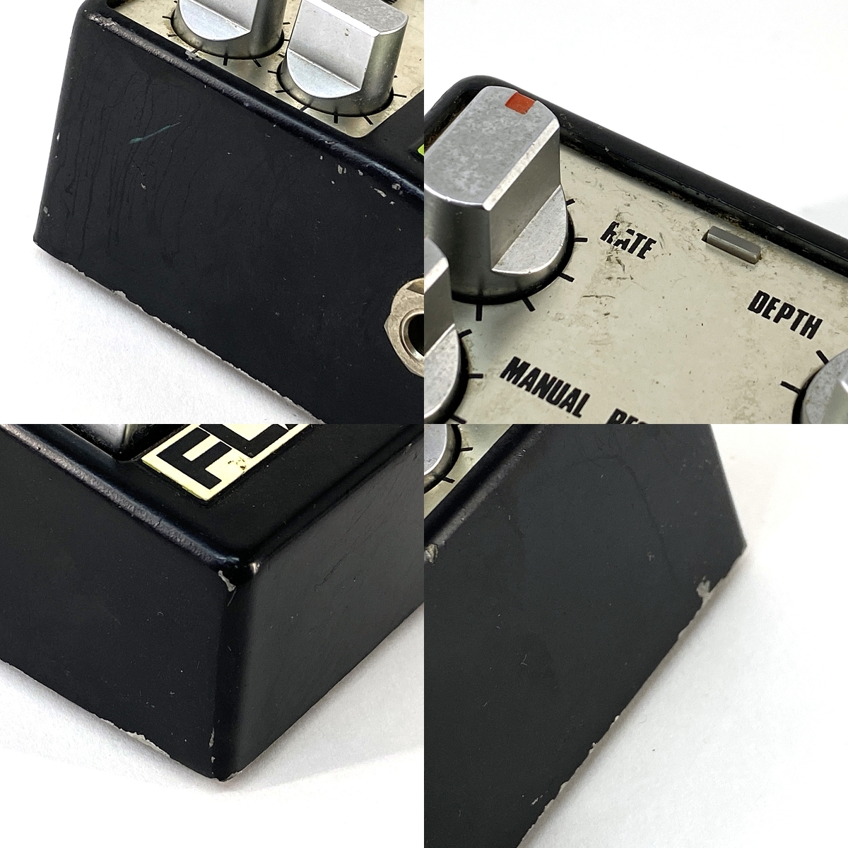 Guyatone PS-018 FLANGER（中古/送料無料）【楽器検索デジマート】