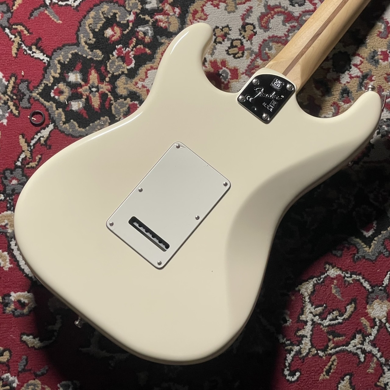 Fender JEFF BECK STRATOCASTER（新品/送料無料）【楽器検索デジマート】