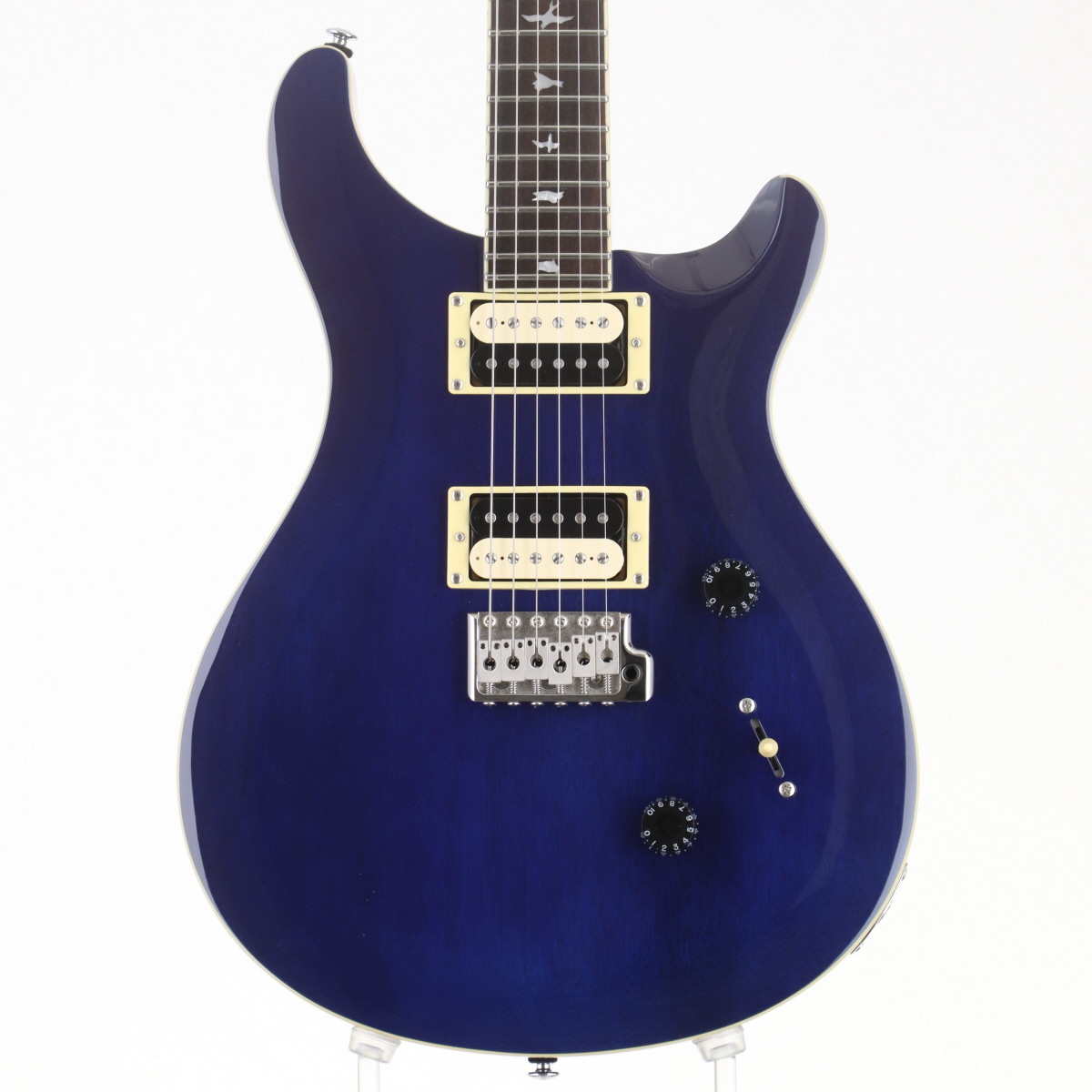 PRS SE 2019 SE Standard 24 Translucent Blue 【御茶ノ水本店】（中古