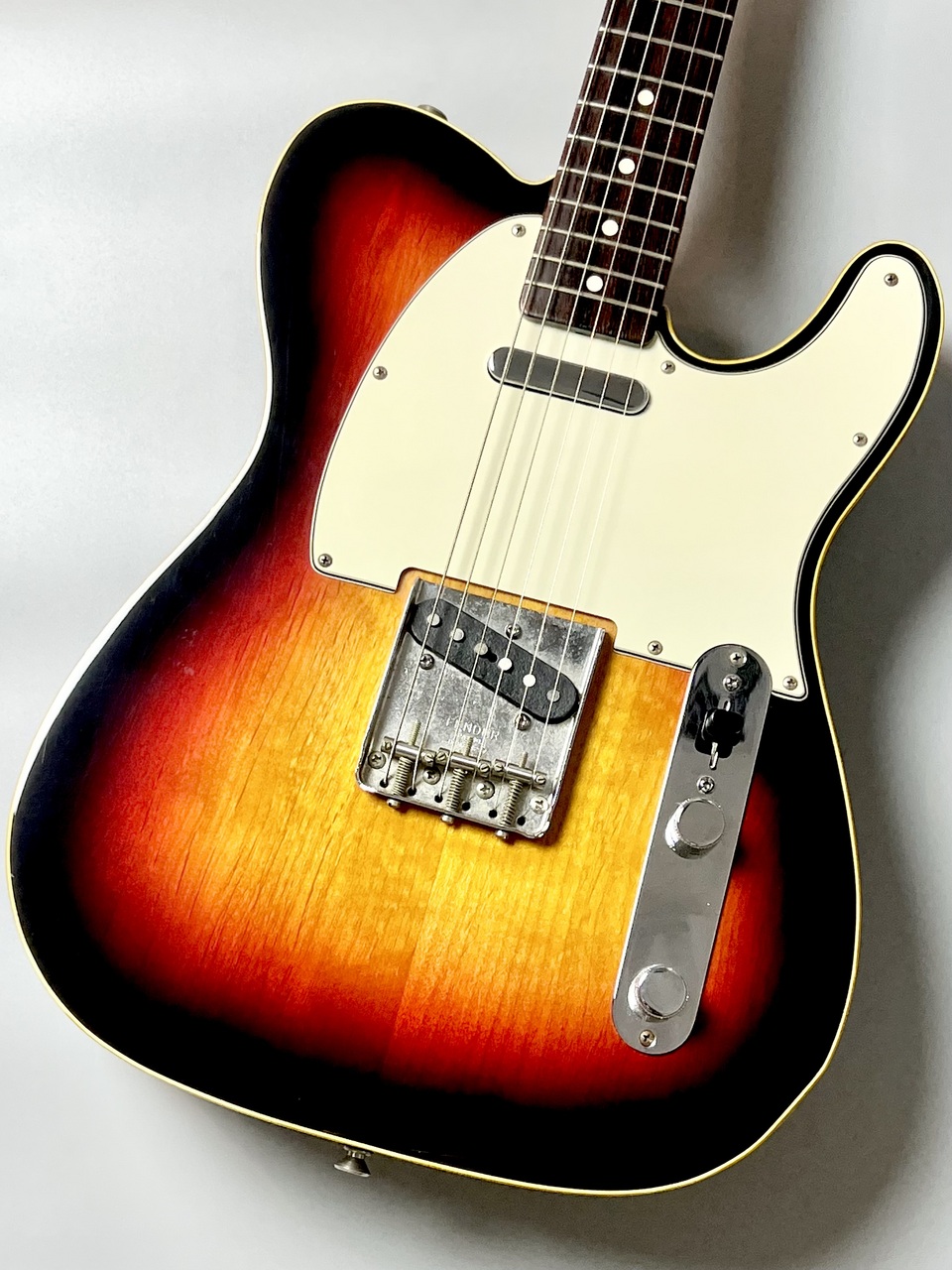 Fender Custom Shop 【1997年製中古】1960 Telecaster Custom 3-Color