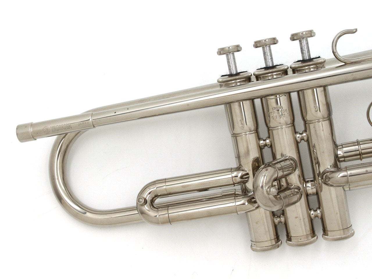 YAMAHA トランペット YTR-136 【横浜店】（中古）【楽器検索デジマート】