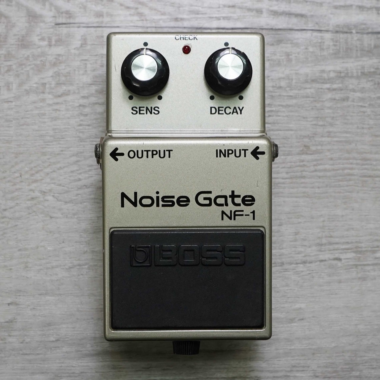 BOSS NF-1 Noise Gate（中古）【楽器検索デジマート】