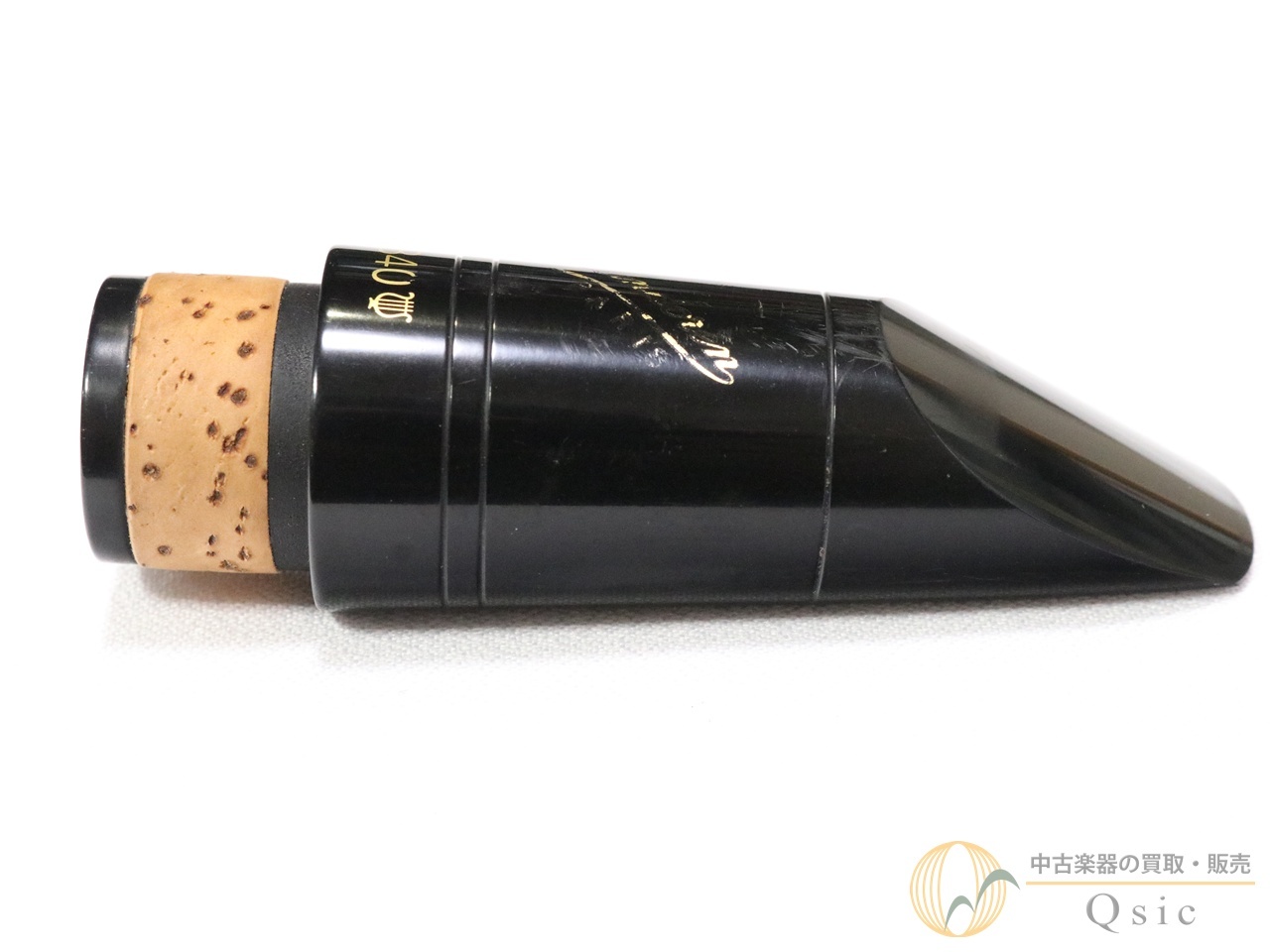 VANDOREN B40 Lyre B♭クラリネット用マウスピース [TM393]【神戸店