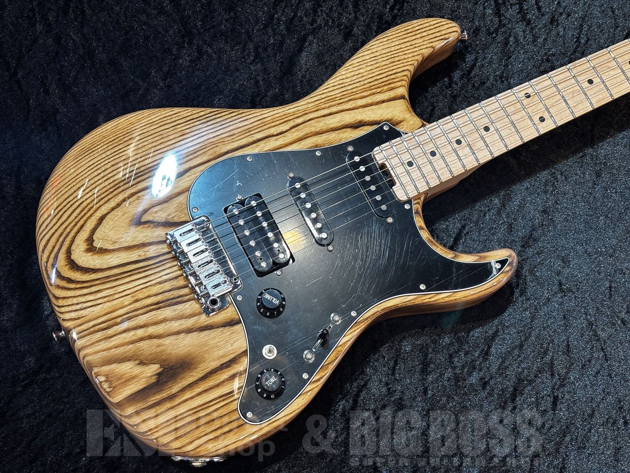 EDWARDS E-SNAPPER-AS/M 【Burner Natural】（新品特価/送料無料