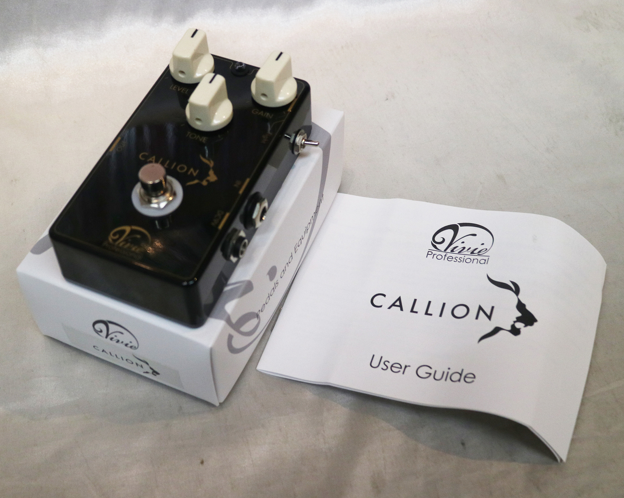 Vivie CALLION（中古）【楽器検索デジマート】