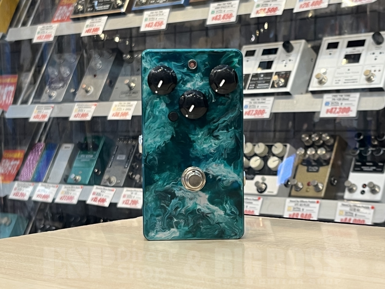 LEQTIQUE EVR Beryl EVR（新品）【楽器検索デジマート】