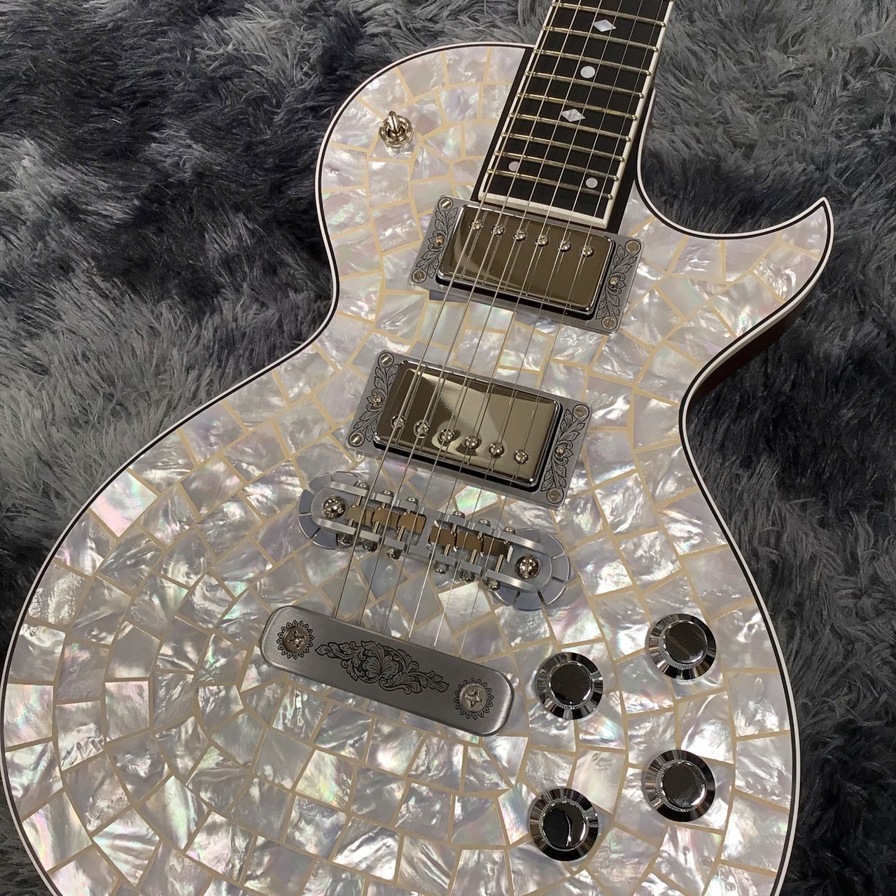 シエルホワイト Killer USED 中古 KG-Prime 21 the spirit (Pearl White