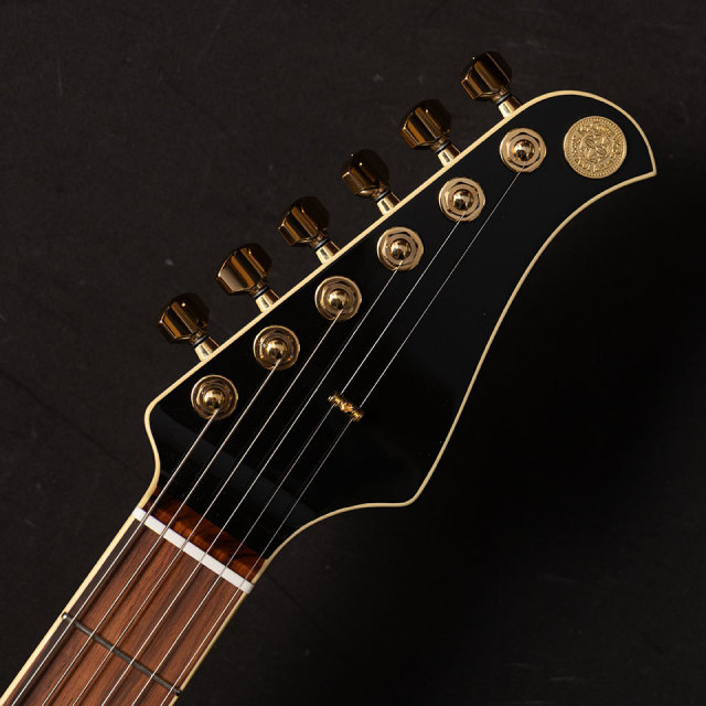 Kz Guitar Works SS-1 Deluxe Green Burst【サマーセール特価】（新品