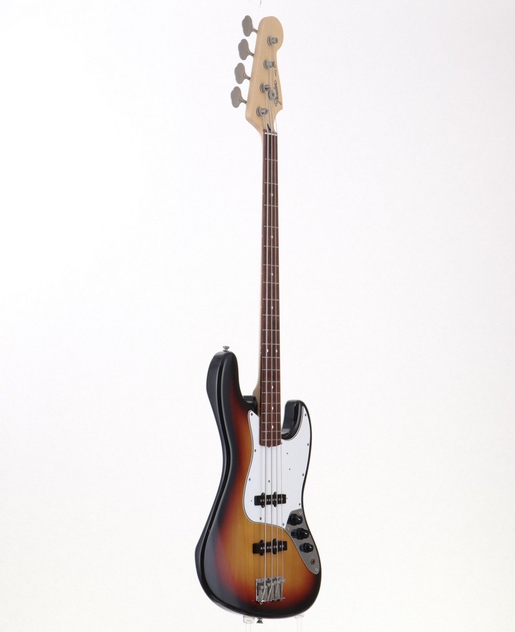 ベース Fender JAPAN JB-STD 3ts Fender Japan JB-STD 3TS 【渋谷店】（中古/送料無料）【楽器