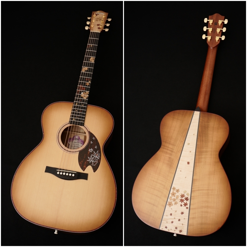 Headway HF SHIKIZAKURA APU-1付き Headway HF-SHIKIZAKURA'24 SF,S-ESU/ATB 試奏動画 - YouTube