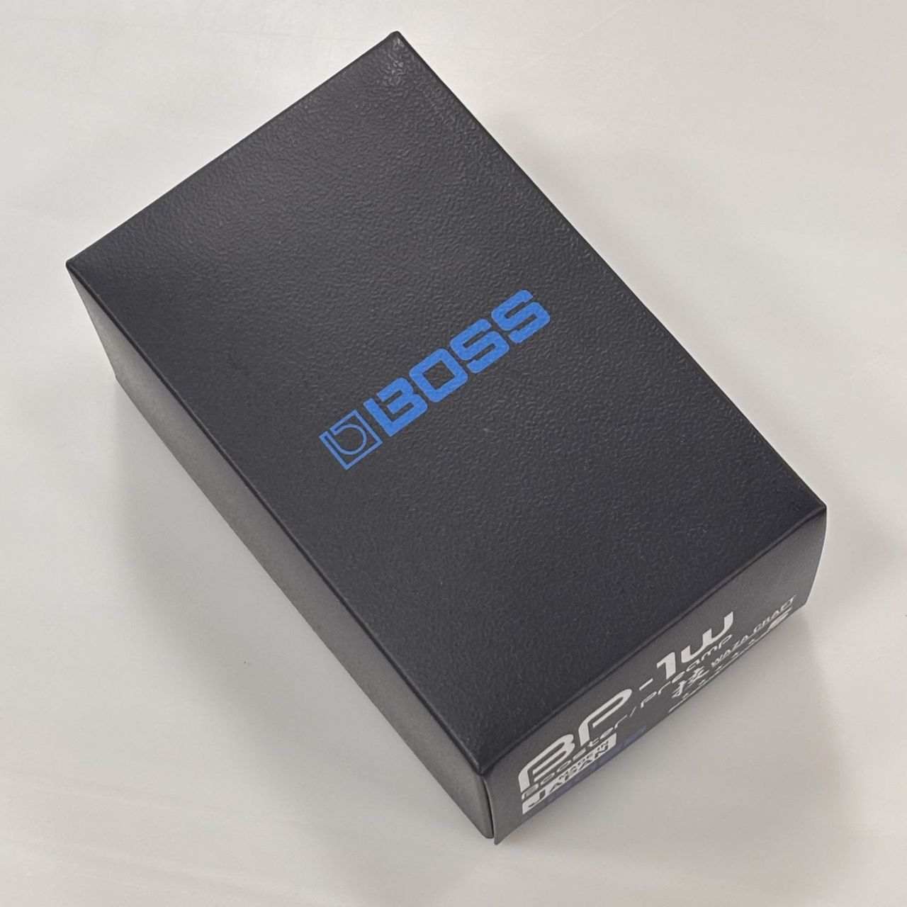 BOSS BP-1W エフェクター ブースター プリアンプ 技クラフト WAZA