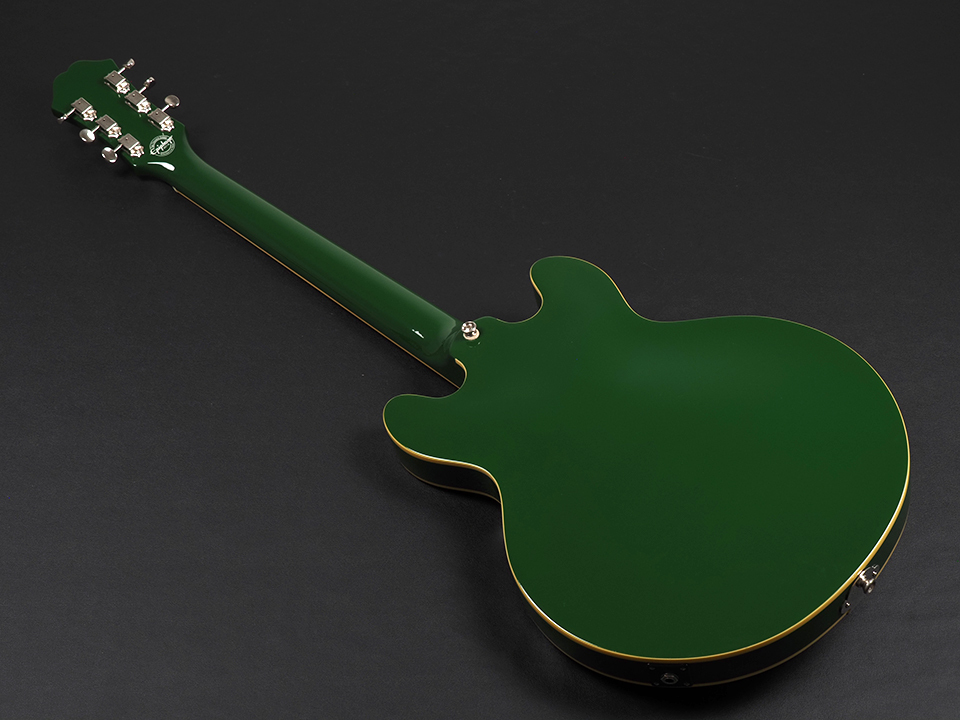 Epiphone CASINO Coupe ~Inverness Green~（中古）［デジマートSALE