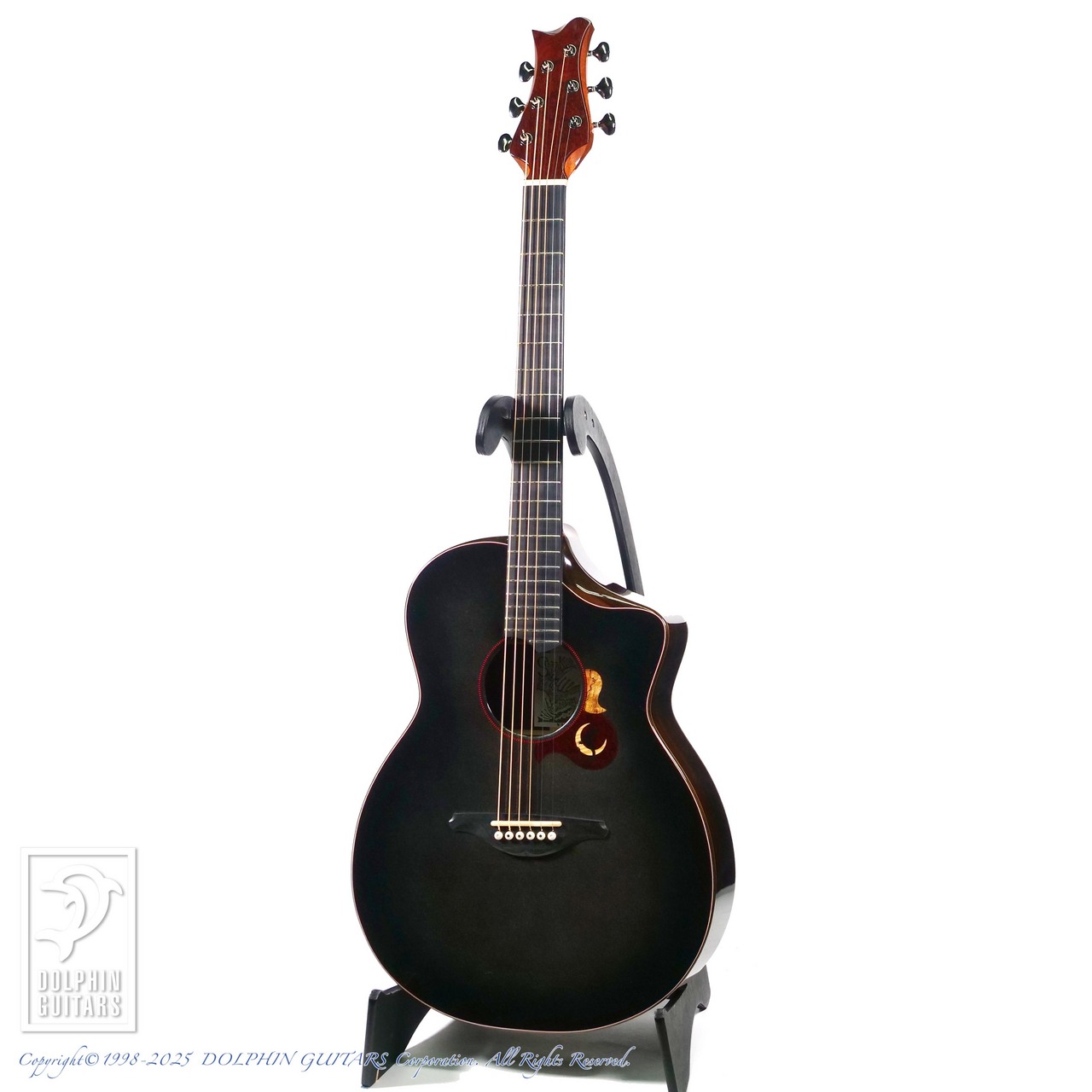SUGITA KENJI Carrera 000 Black Burst（中古）【楽器検索デジマート】