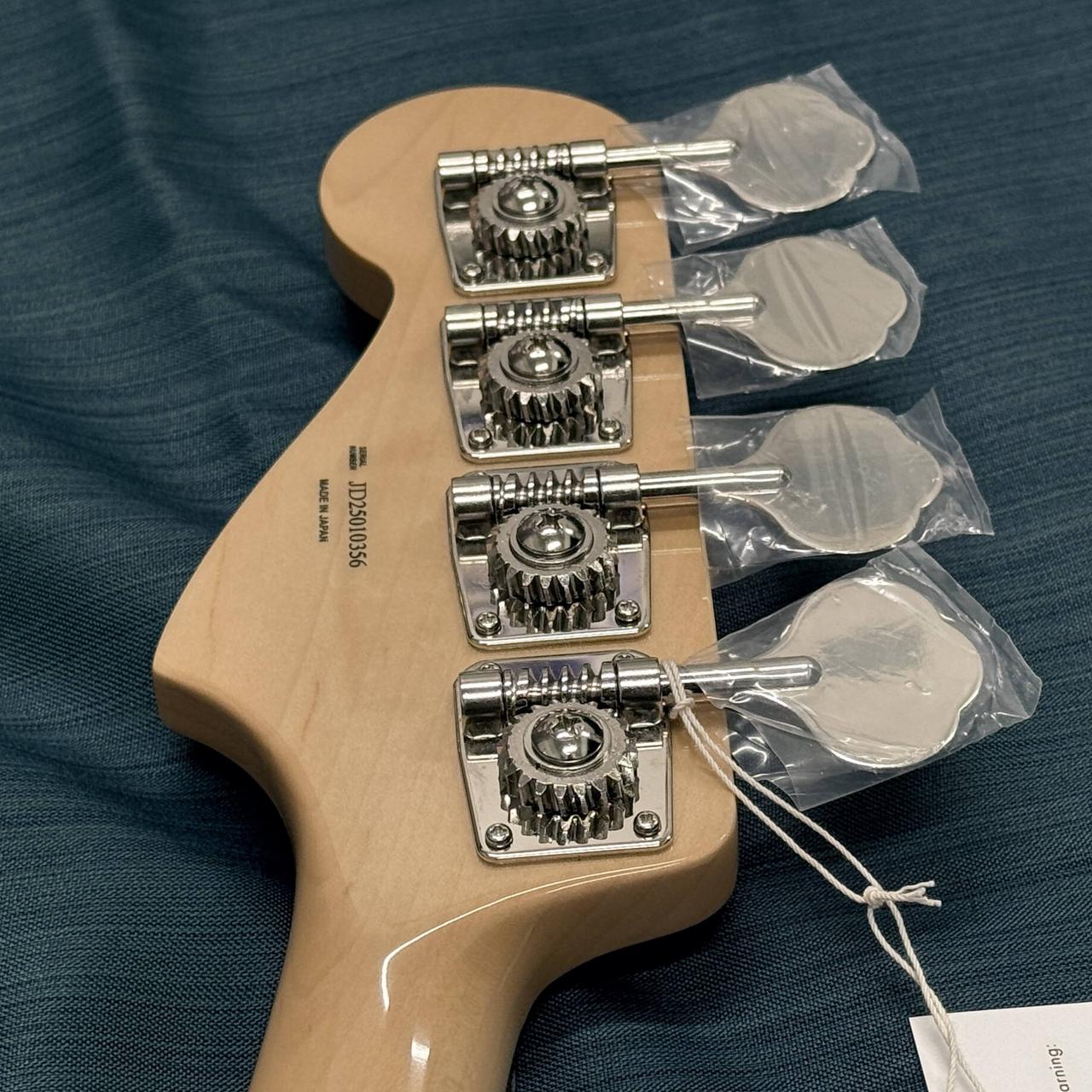 Fender MIJ Traditional 2025 Collection 60s Jazz Bass / Competition