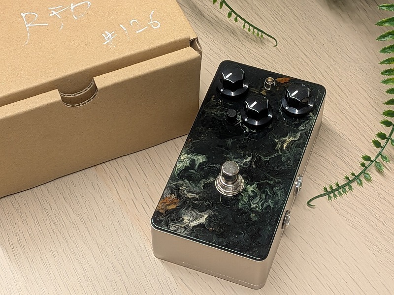 Leqtique EVR RFD (Rather Fiðla Drive) #126【即納! 未展示新品