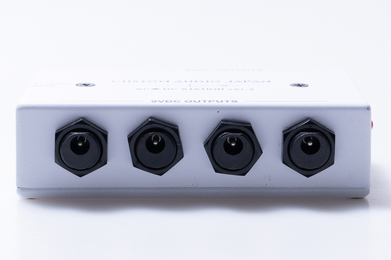 Custom Audio Japan(CAJ) AC/DC Station Ⅳ 中古｜ギター買取の