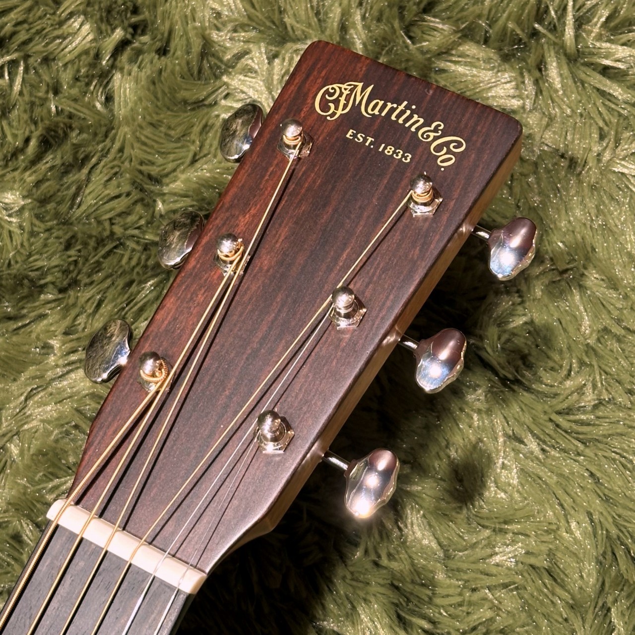 【本日中限りの値下げ 即購入のみ】美品✨Martin 0015Mハードケース付き 156448.jpg