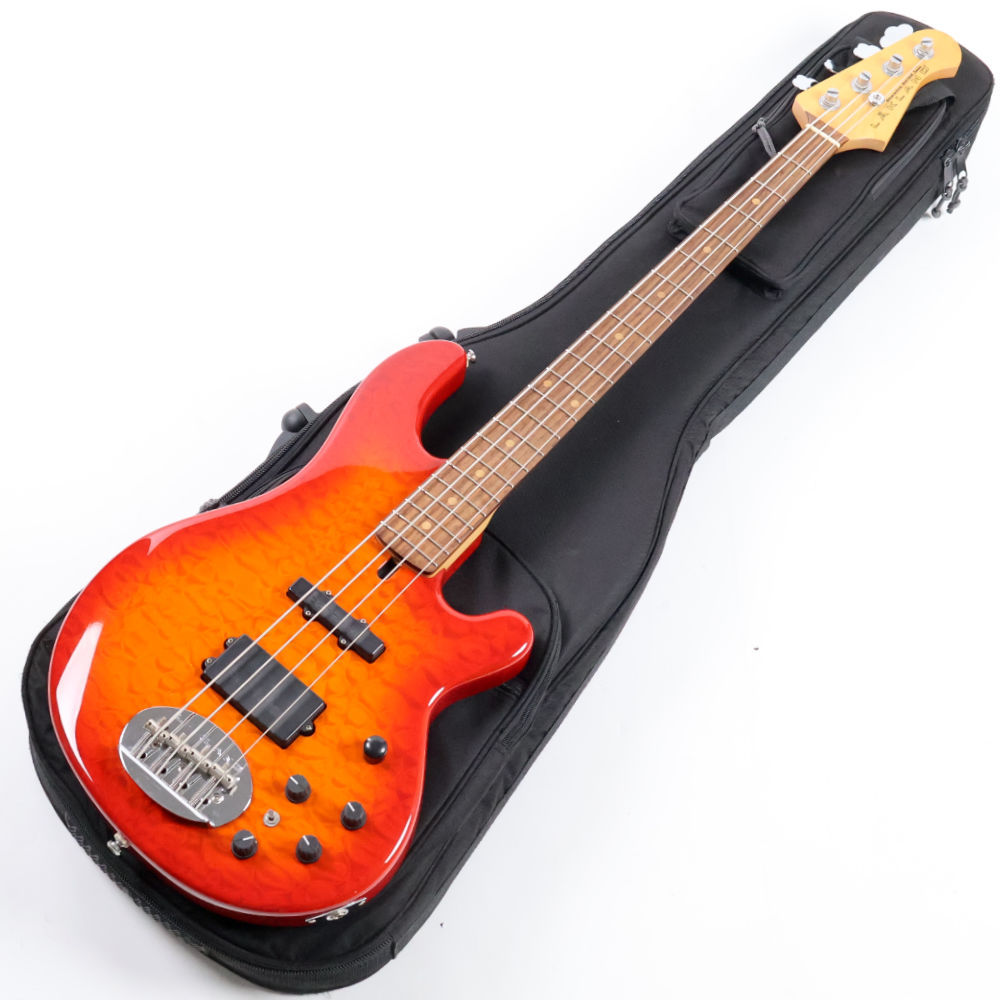 Lakland 【中古】LAKLAND Shoreline Series SL4-94 Deluxe Cherry