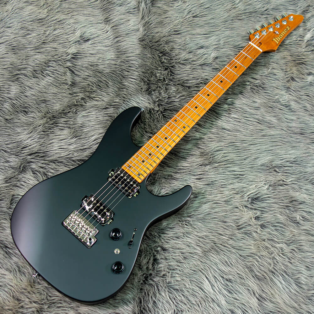 Ibanez AZ Prestige AZ2402-BKF (Black Flat) #FD2574038【決算特価