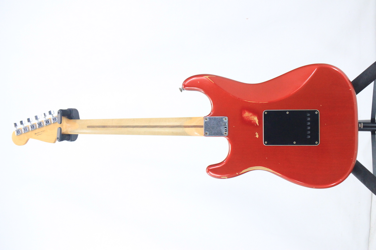 Fender ROAD WORN PLAYER STRATOCASTER HSS（中古）【楽器検索デジマート】