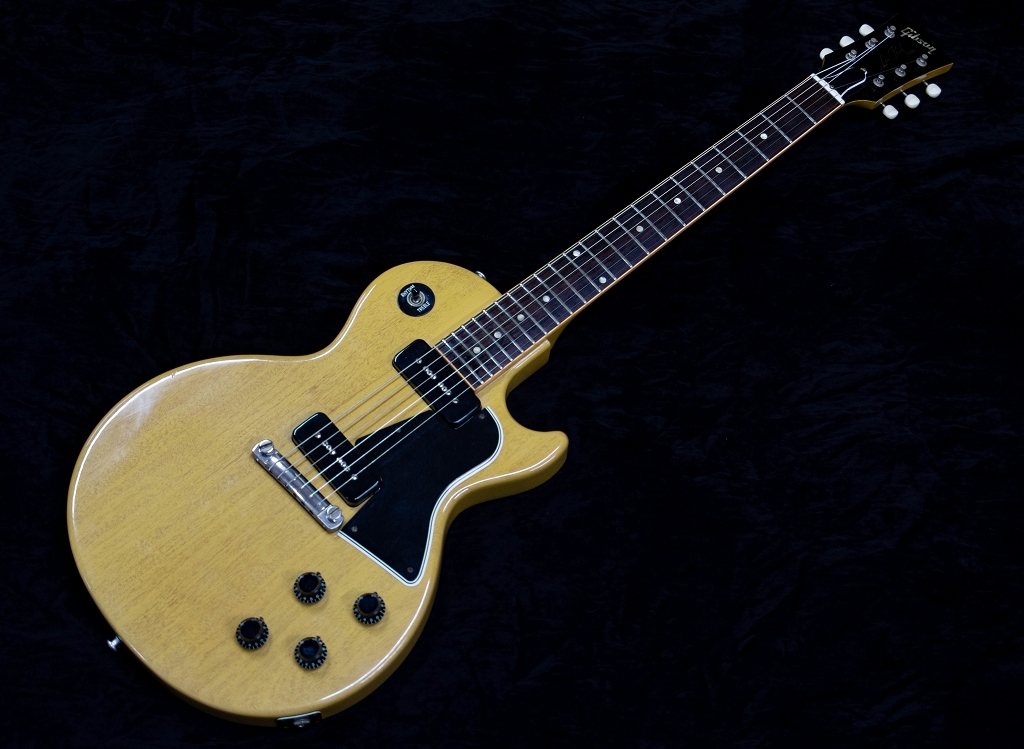 Gibson Custom Shop 1960 LES PAUL SPECIAL VOS TV YELLOW(2011)（中古
