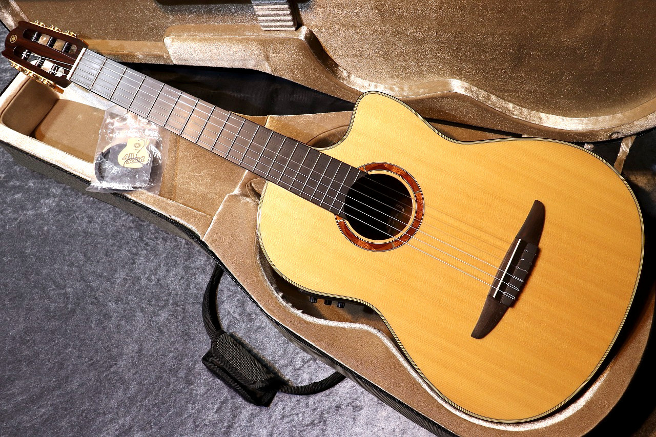 YAMAHA 【USED】NCX1200R 【全単板! 】【エレガット】 【池袋店