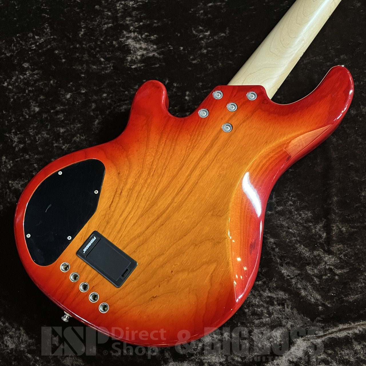 Lakland SL55-94 Deluxe【Cherry Sunburst / Maple FB】（中古/送料