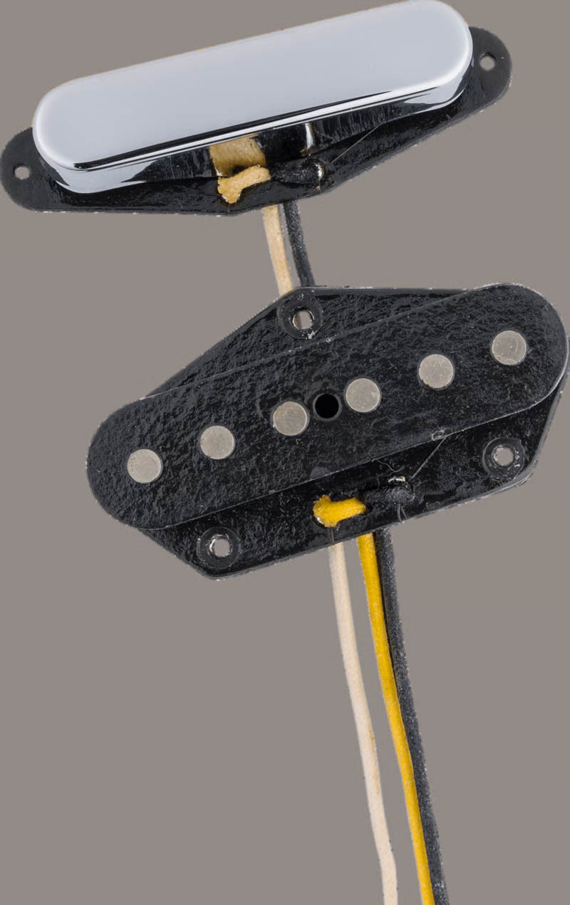 Fender Custom Shop Custom Shop '51 Nocaster Tele Pickup Set（新品