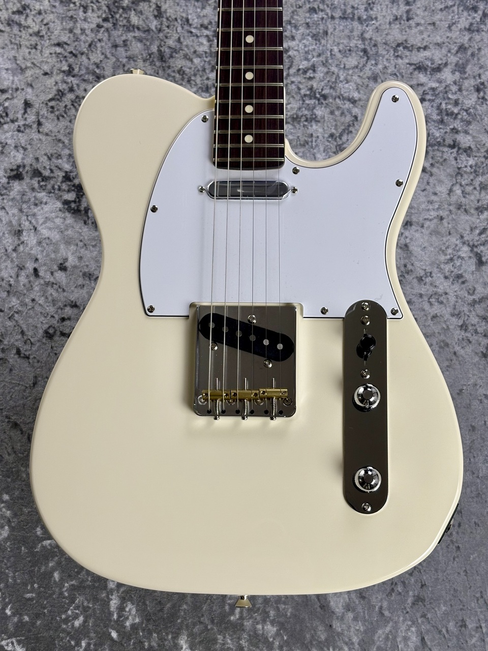 超特価セール開催！！ FUJIGEN(FGN) Basic Classic Series BCTE100RBD-VWH ~Vintage ギター