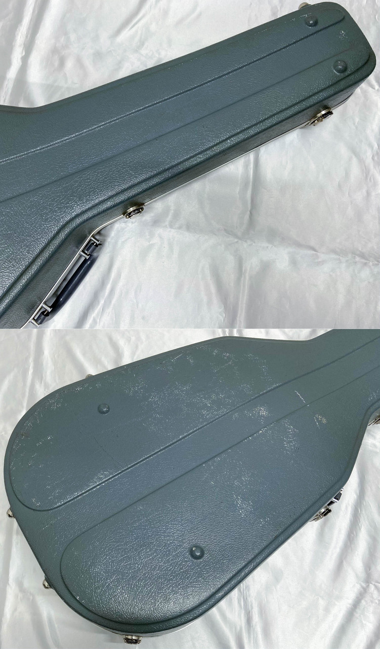 Martin ブルーケース ドレッドノート用 Martin ドレッドノート用ハードケース ブルーケース（ビンテージ/送料