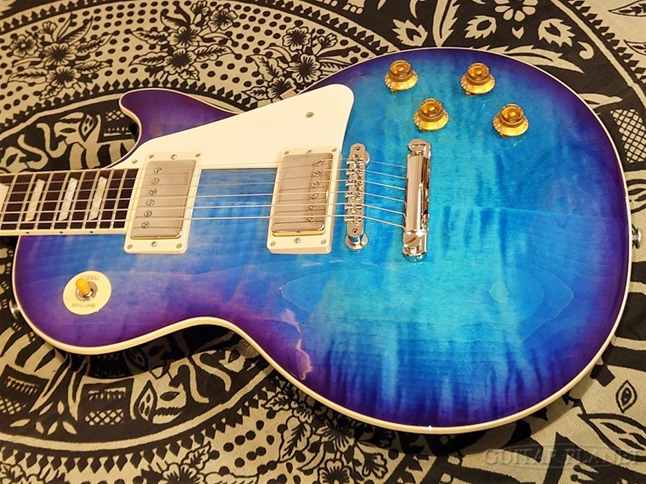 Gibson ~Custom Color Series~ Les Paul Standard 50s Figured