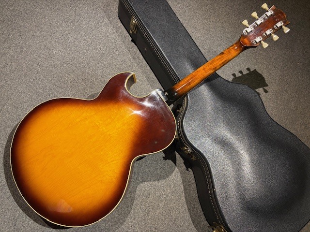 Gibson ES-175D 1970's（ビンテージ）【楽器検索デジマート】