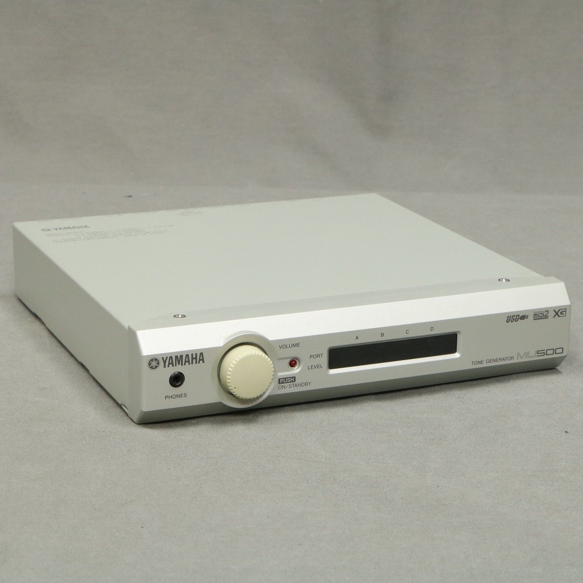 YAMAHA MU500 【御茶ノ水本店】（中古）【楽器検索デジマート】