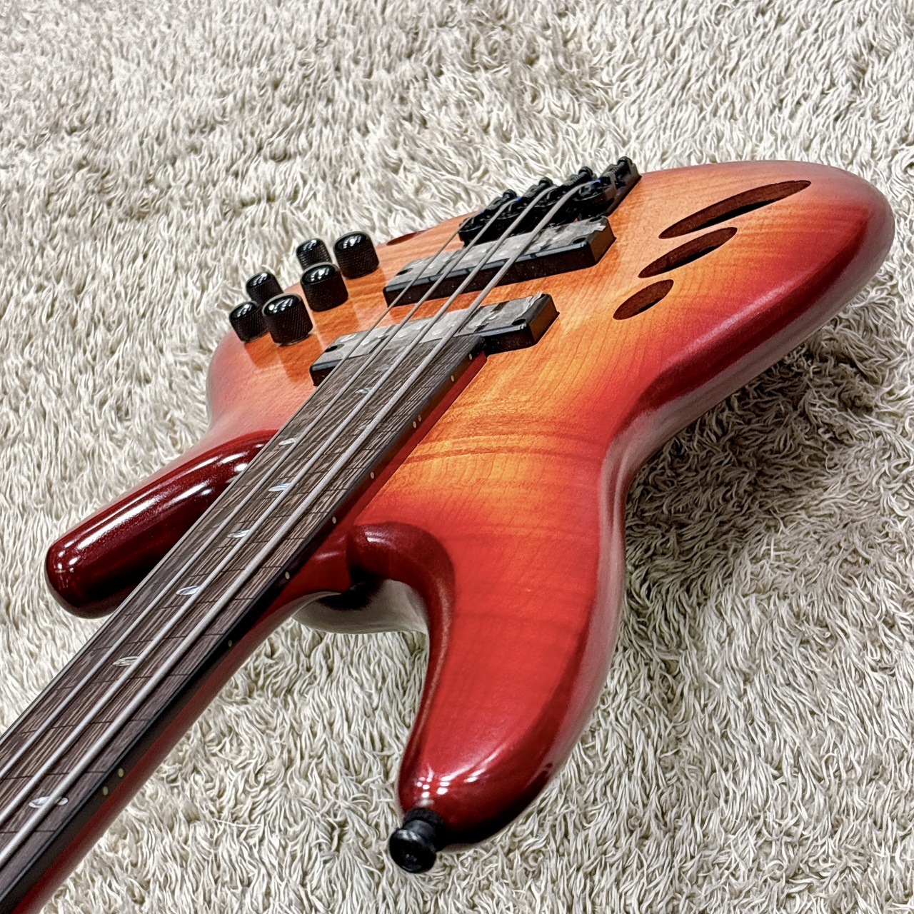Ibanez SRD900F-BTL (Brown Topaz Burst Low Gloss