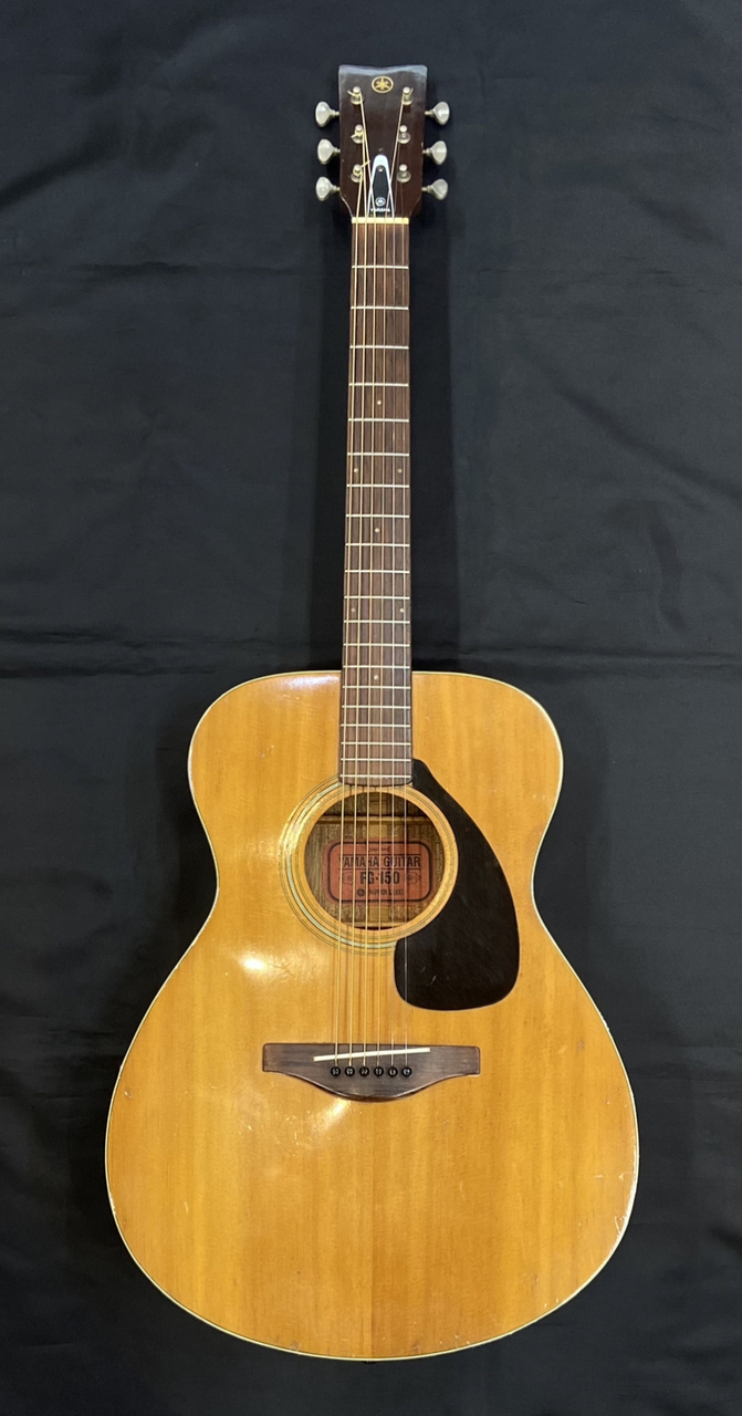 YesヤマハFG 150 ギター