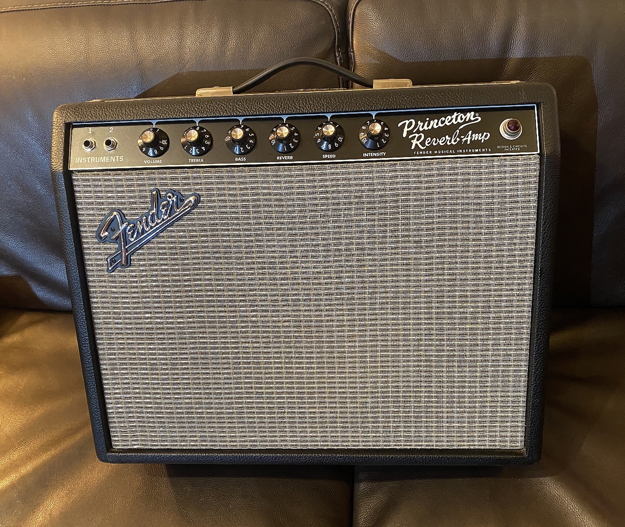 Fender 65 Princeton Reverb （中古）【楽器検索デジマート】