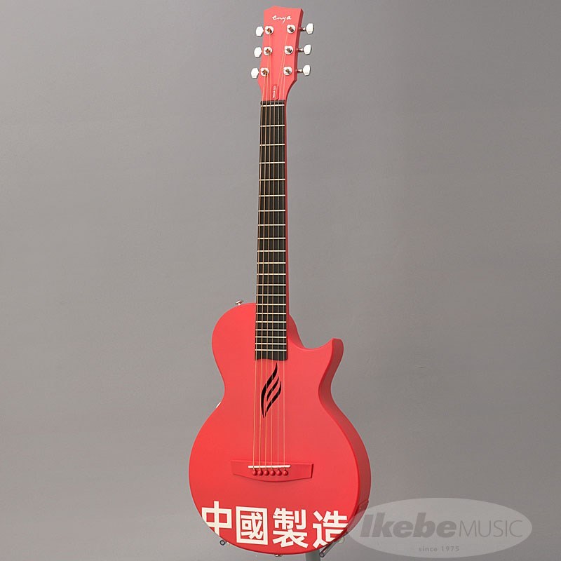 ENYA Guitars NOVA GO AI / Red（新品）【楽器検索デジマート】