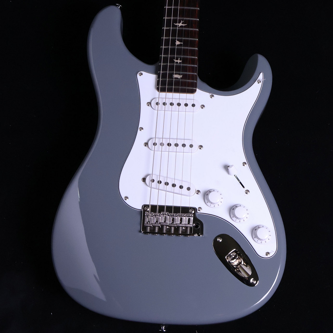 Paul Reed Smith(PRS) SE Silver Sky Storm Gray John Mayerモデル 