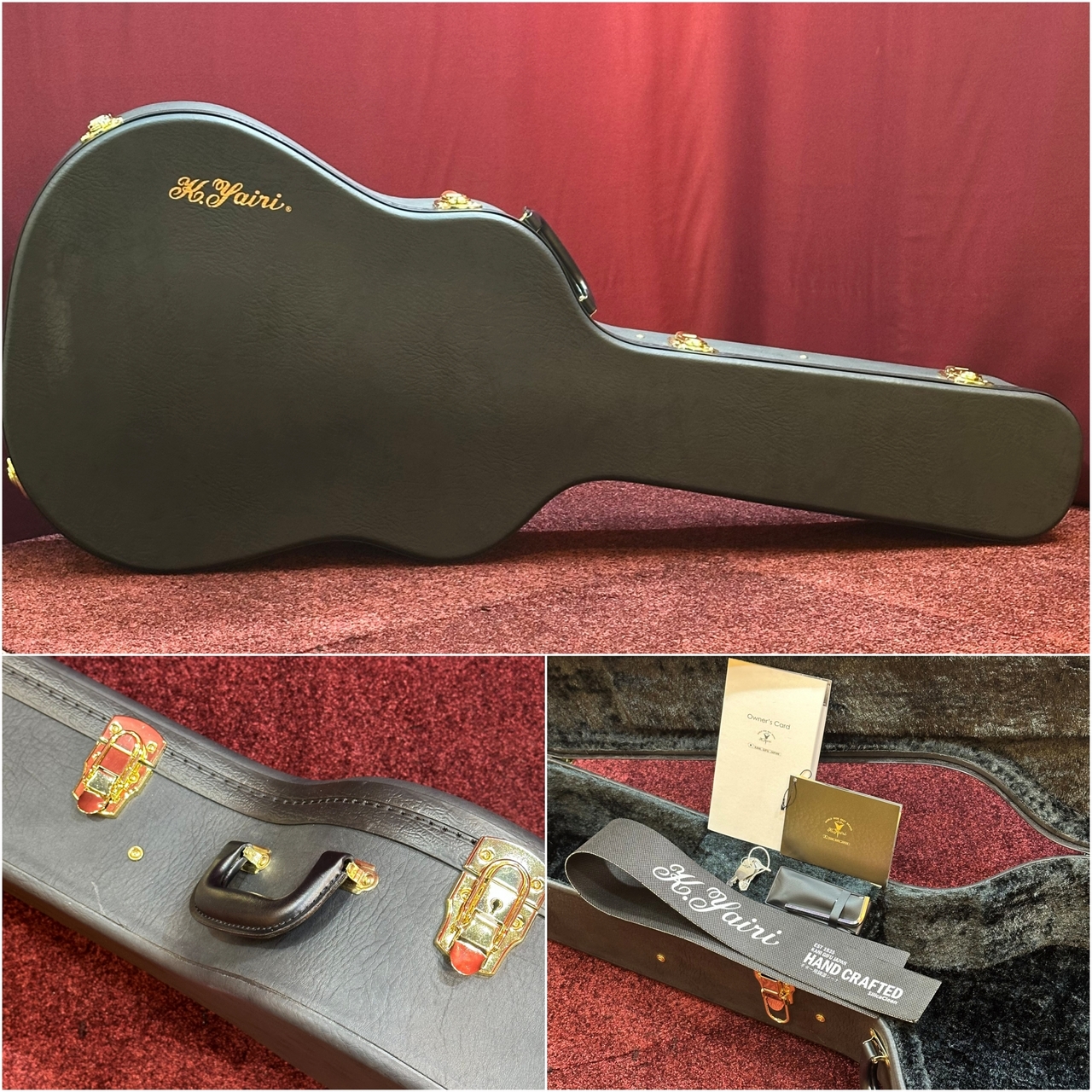 kyairiアコースティックギター RJY-60S K.Yairi 合作シリーズ アコースティックギターRJY-60S中古()売却済み